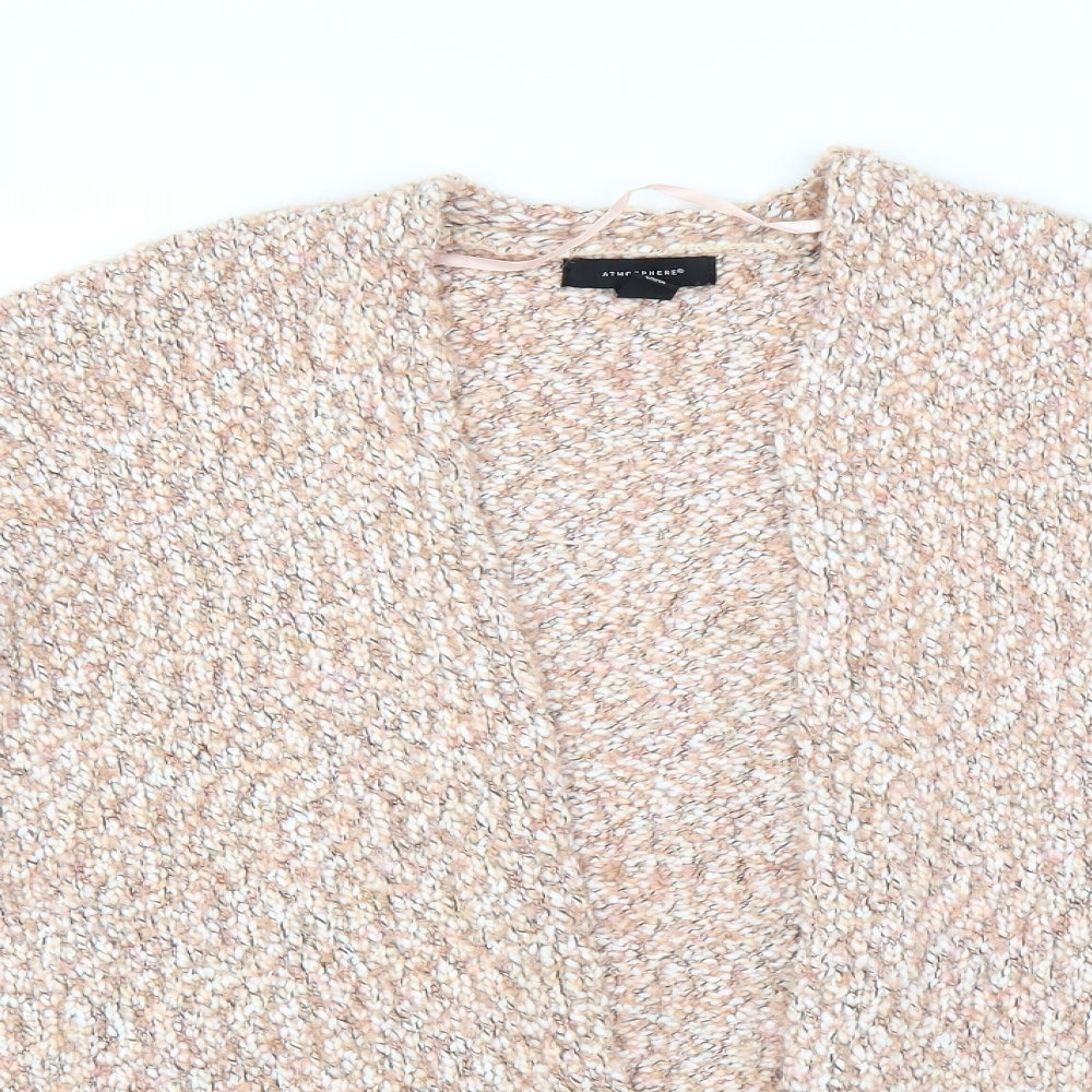 Primark Womens Pink   Cardigan Jumper Size L