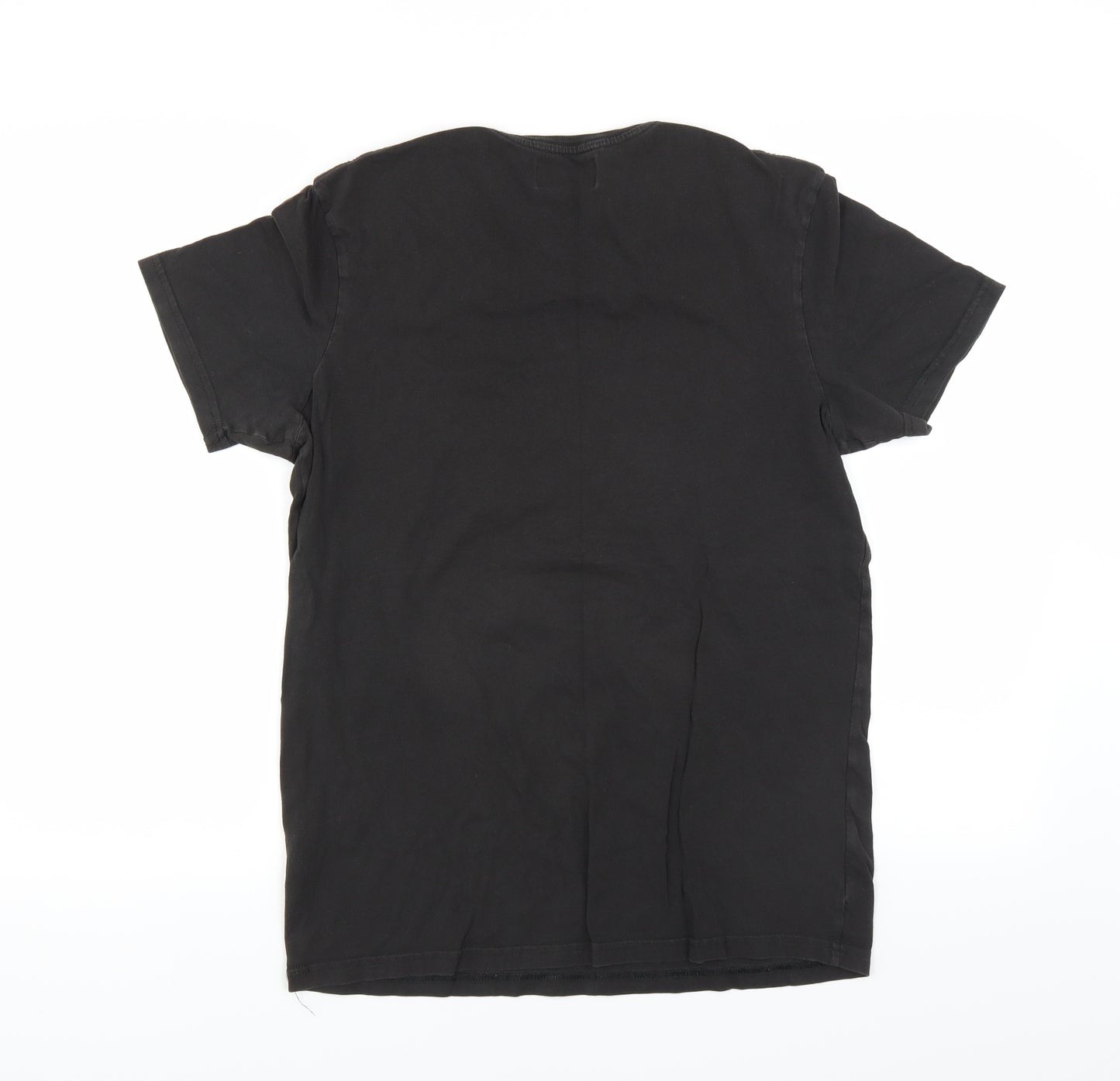 cotton on garments Mens Brown    T-Shirt Size M