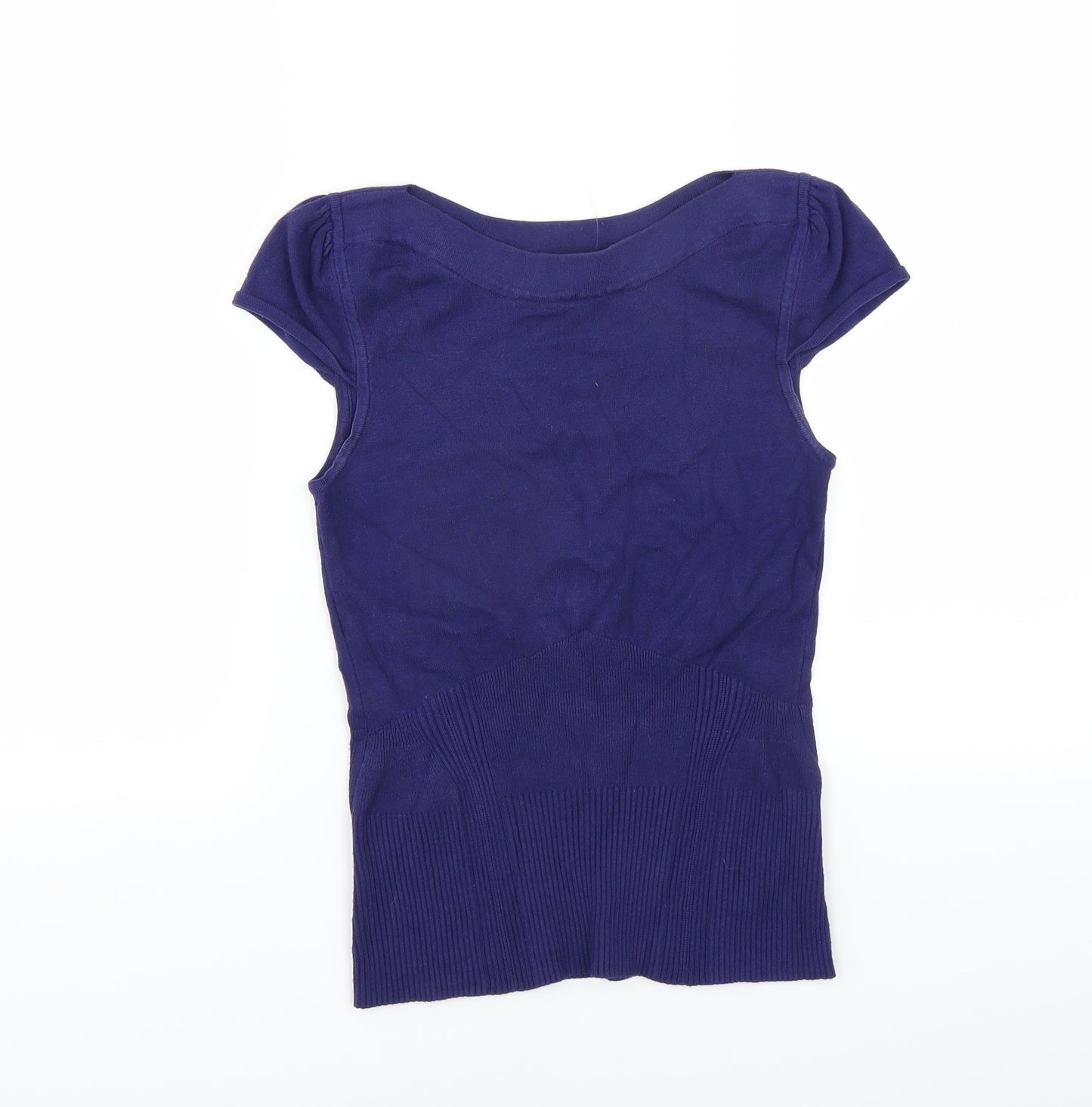 Hobbs Womens Purple   Pullover Jumper Size 10