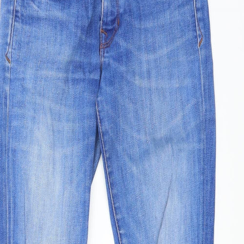 Gap Womens Blue   Skinny Jeans Size 25 in L28 in
