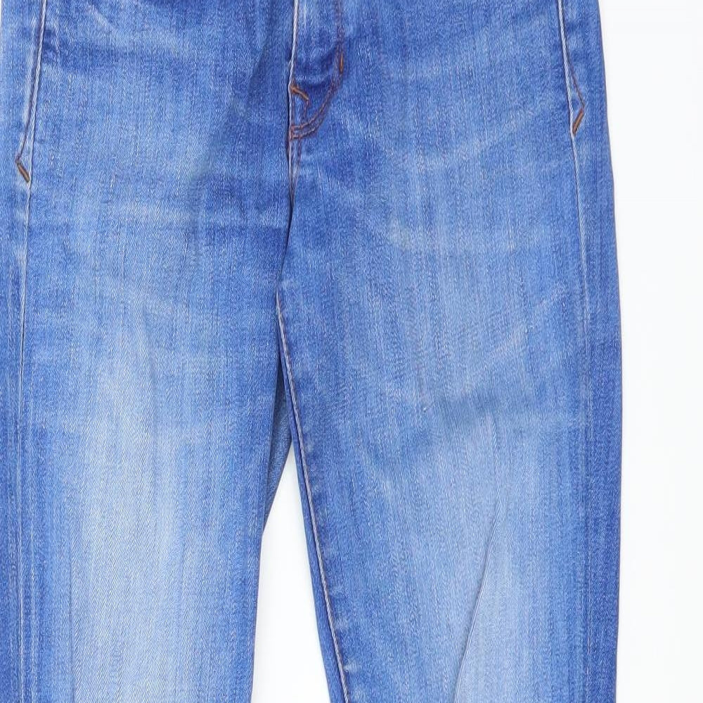 Gap Womens Blue   Skinny Jeans Size 25 in L28 in