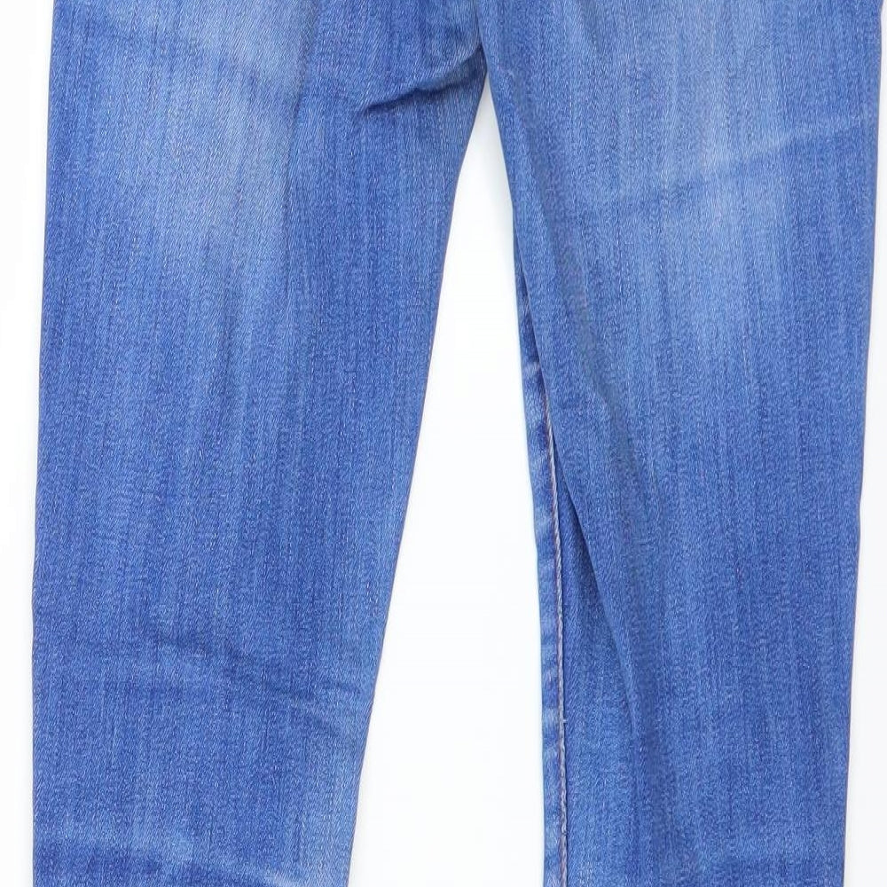 Gap Womens Blue   Skinny Jeans Size 25 in L28 in
