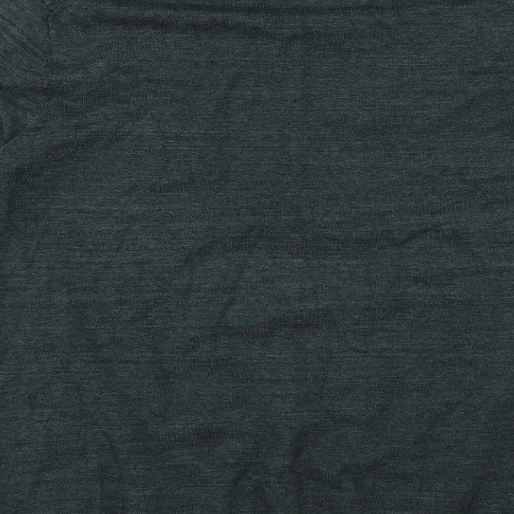 Marks and Spencer Mens Green   Pullover Jumper Size M