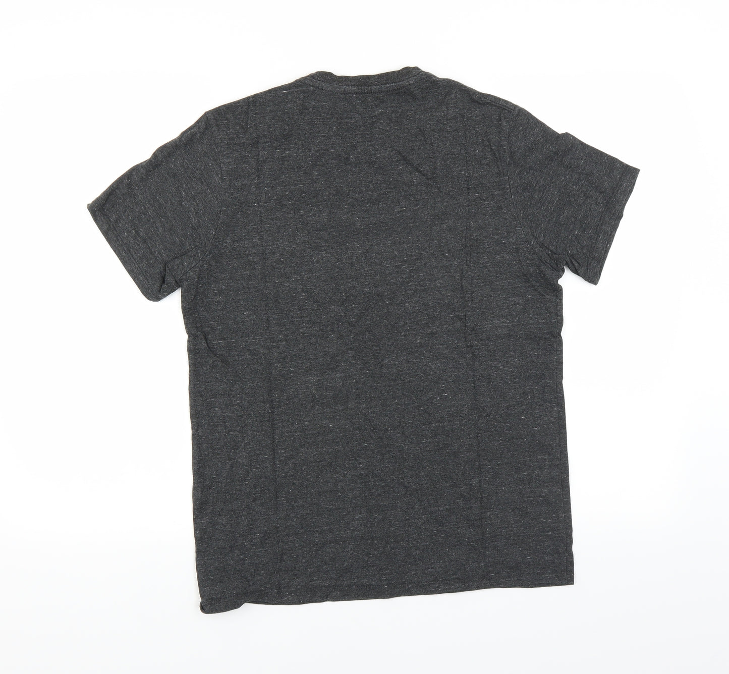 LEVIS Mens Grey    T-Shirt Size S