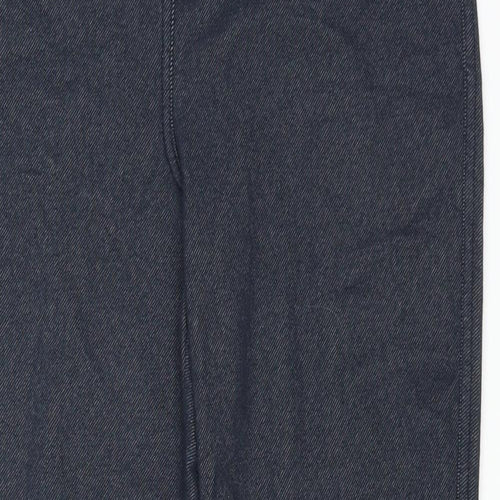 Matalan Womens Blue   Jegging Leggings Size 14 L28 in