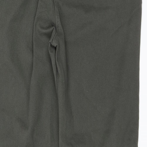 DASH Womens Green   Straight Jeans Size 18 L29 in