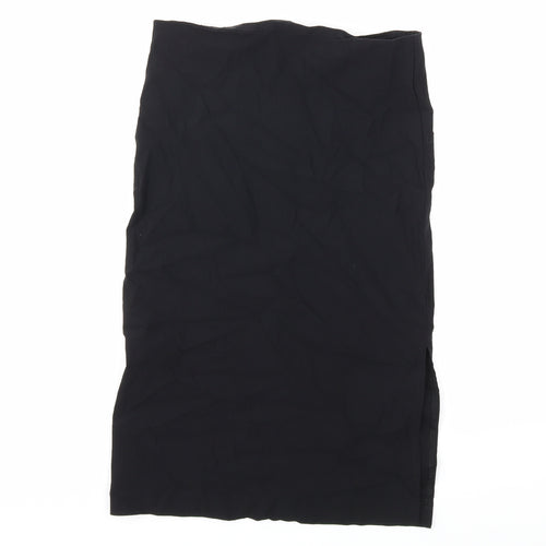 ARC Womens Black   Straight & Pencil Skirt Size 10