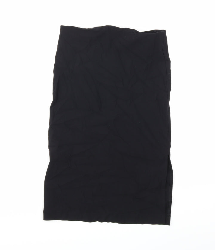 ARC Womens Black   Straight & Pencil Skirt Size 10