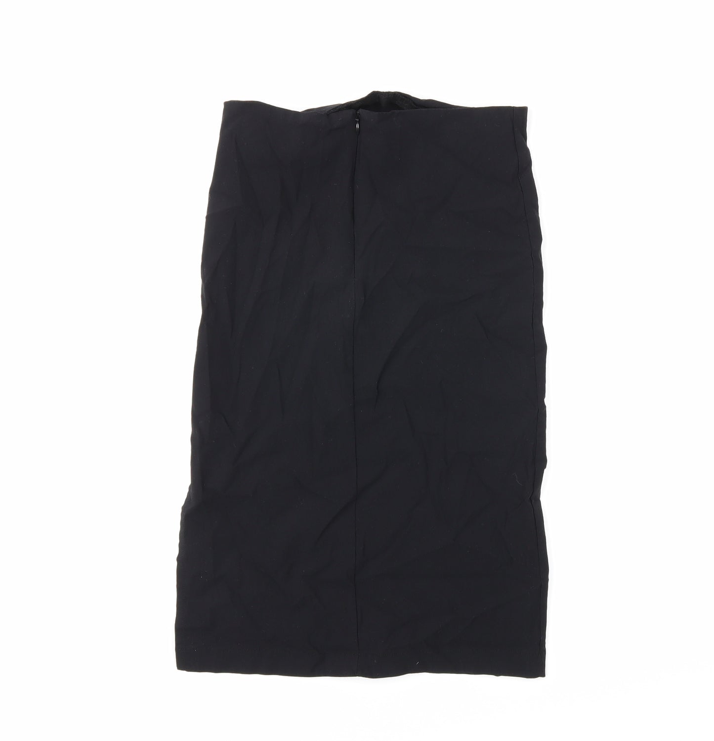 ARC Womens Black   Straight & Pencil Skirt Size 10