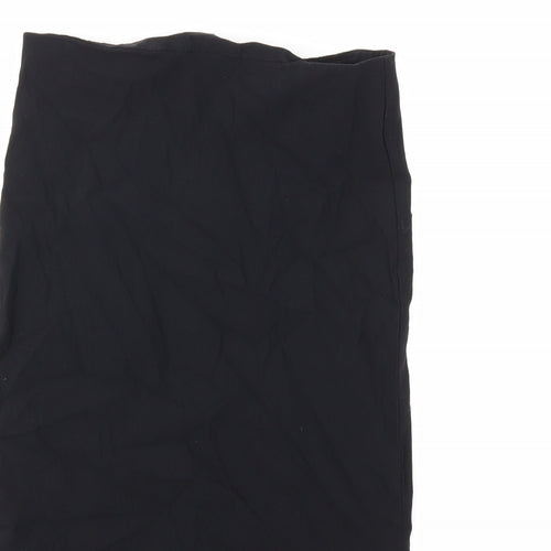 ARC Womens Black   Straight & Pencil Skirt Size 10
