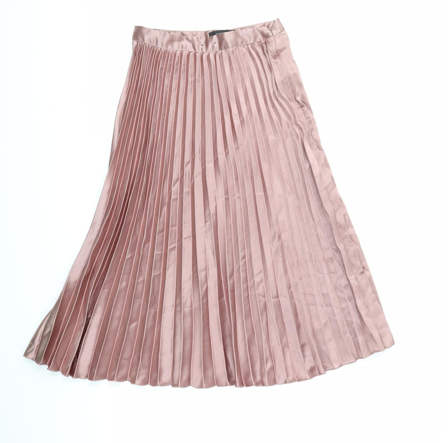 Atmosphere Womens Pink   Pleated Skirt Size 8