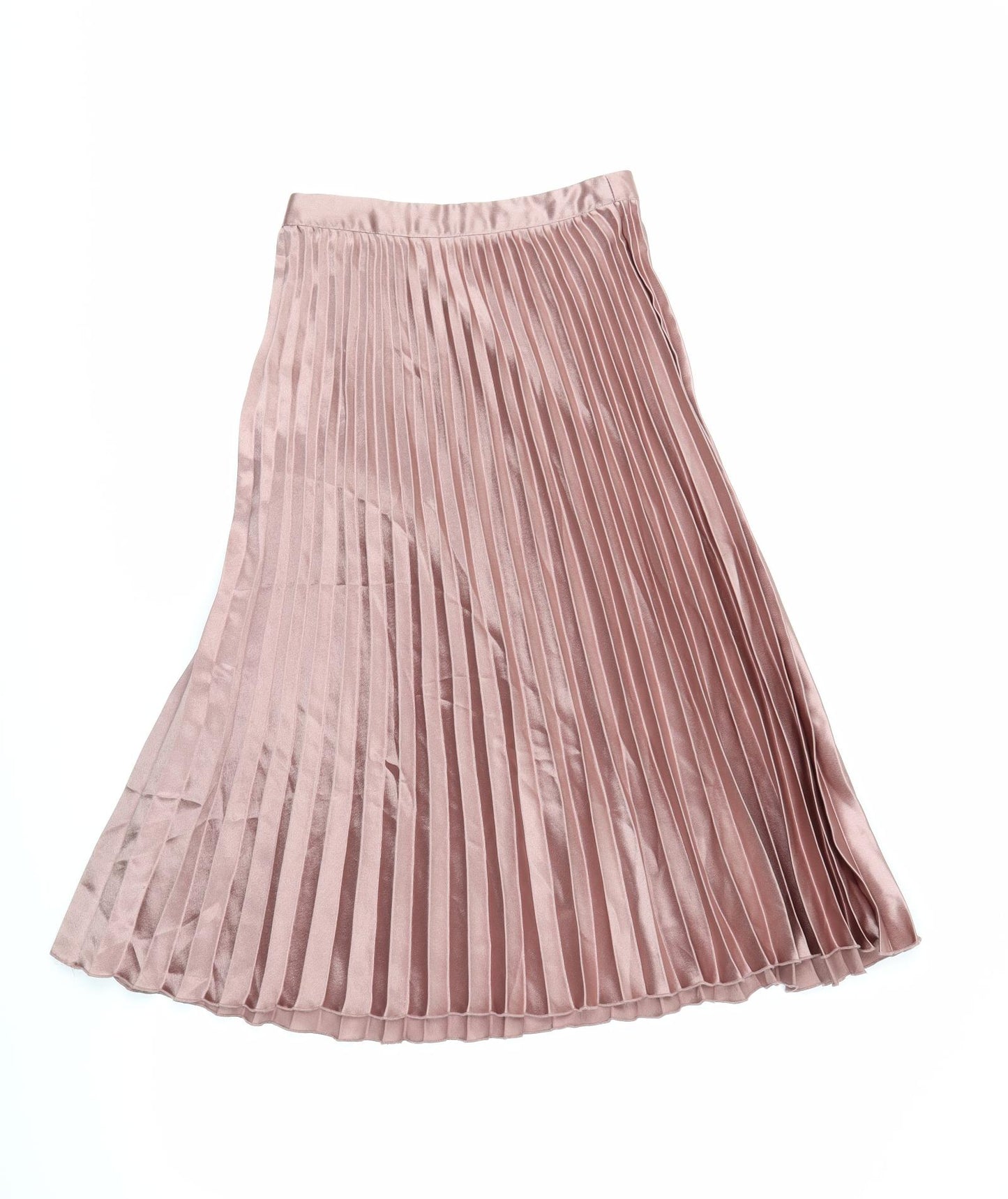 Atmosphere Womens Pink   Pleated Skirt Size 8