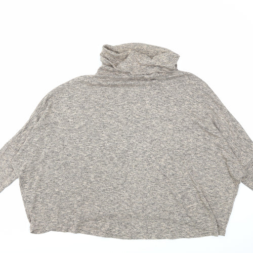New Look Womens Beige   Pullover Jumper Size 10
