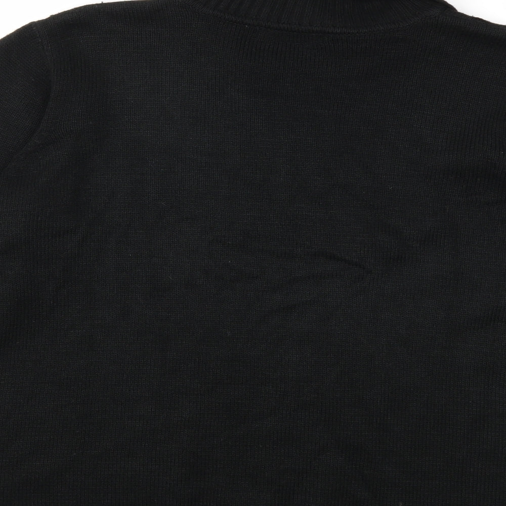 Bonmarché Womens Beige  Knit Pullover Jumper Size L