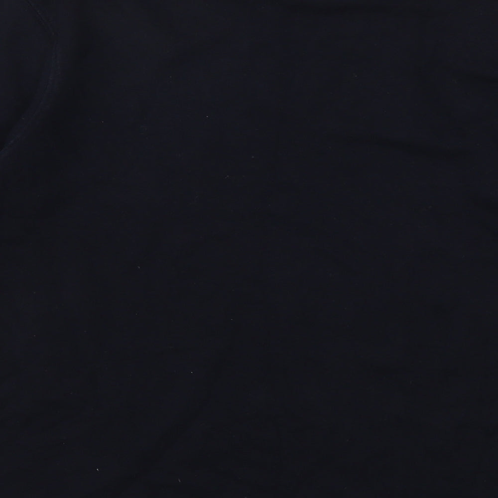 Marks and Spencer Boys Blue   Pullover Sweatshirt Size 11-12 Years  - SCHOOL