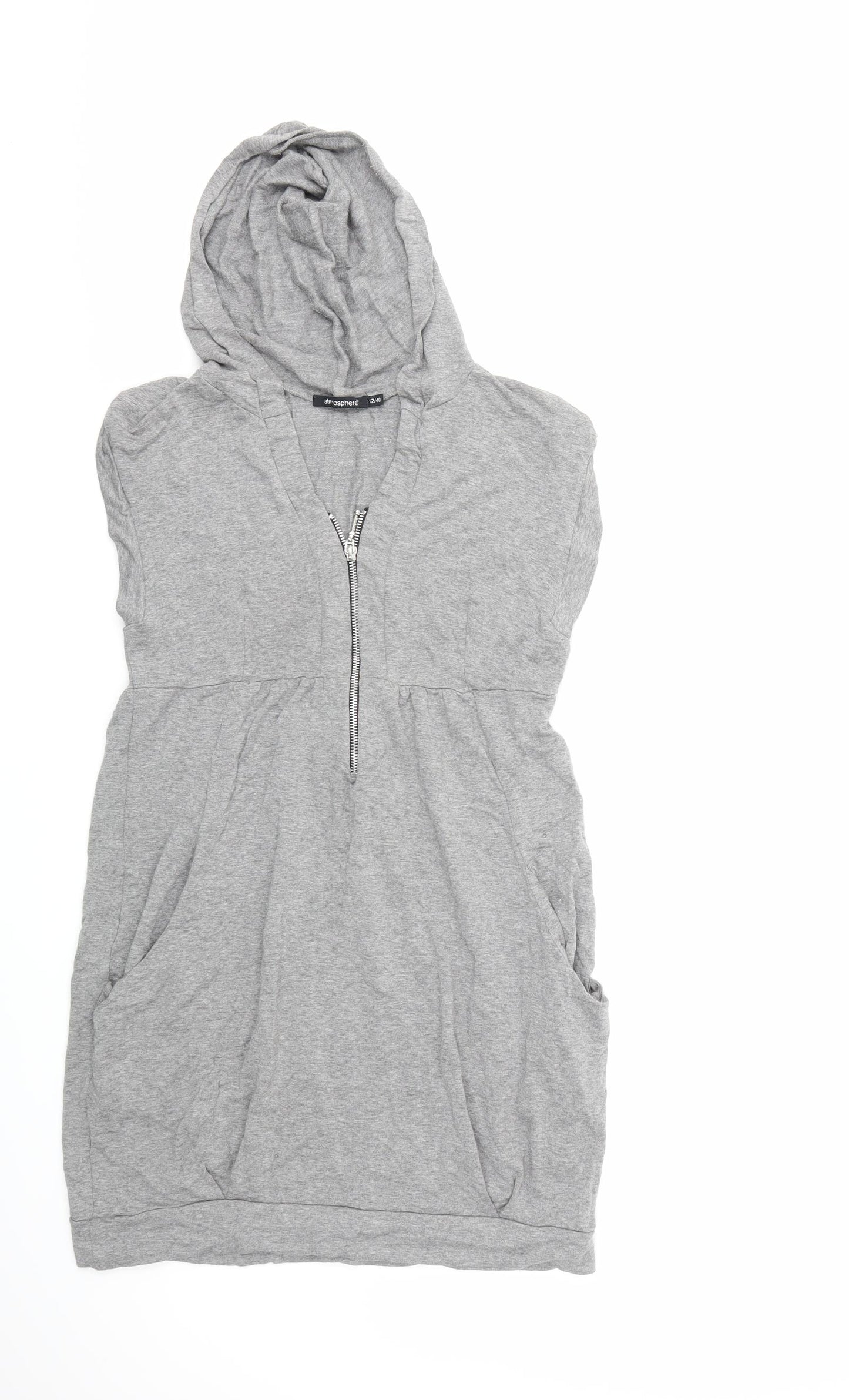 Atmosphere Womens Gold   Jumper Dress  Size 12