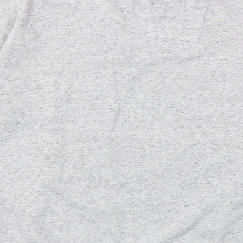 Preworn Mens Grey   Pullover Sweatshirt Size M
