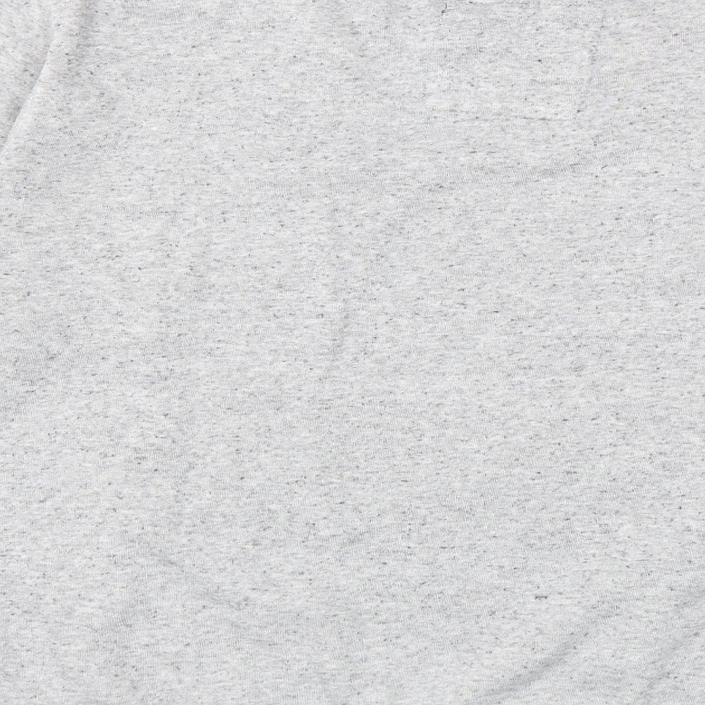 Preworn Mens Grey   Pullover Sweatshirt Size M