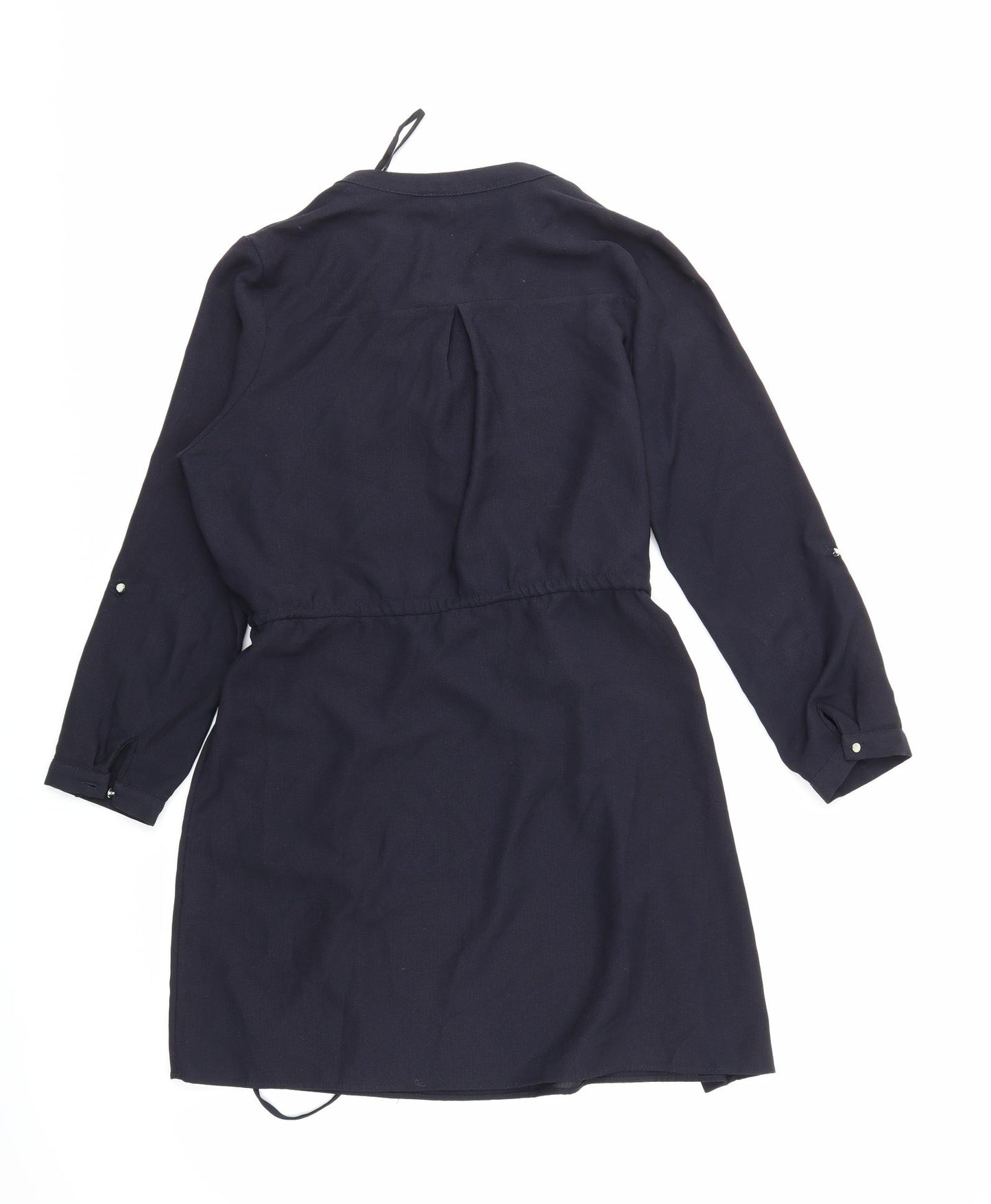 Primark Womens Blue   T-Shirt Dress  Size 10