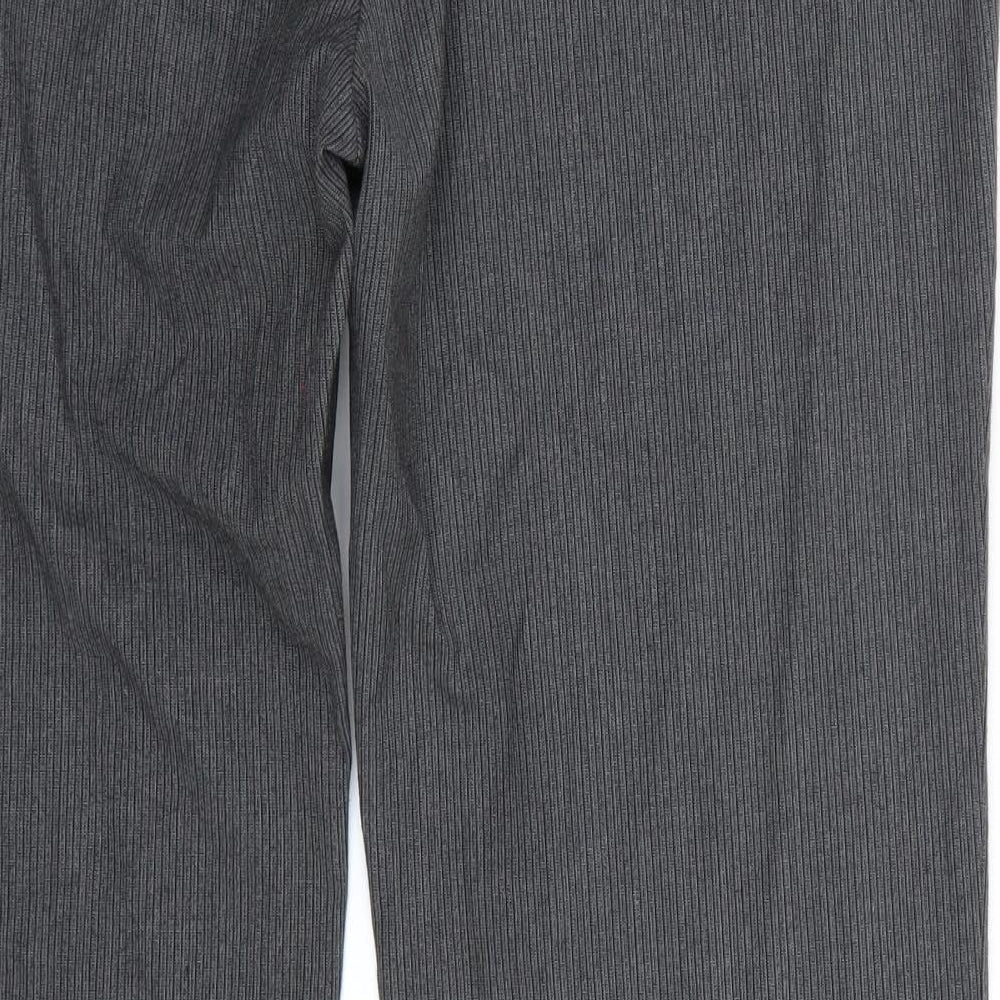 Riverisland Womens Grey   Trousers  Size 18 L31 in