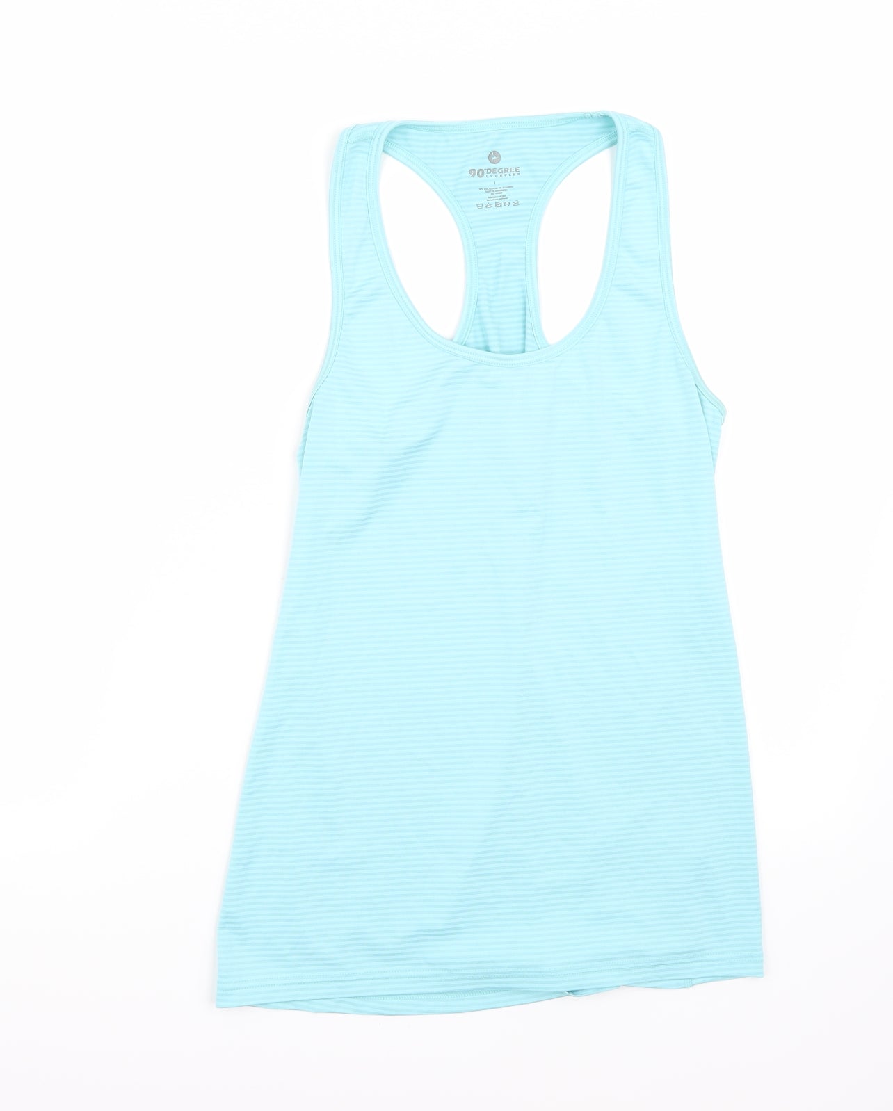 90 Degree Womens Blue   Basic Tank Size L