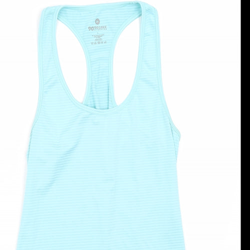 90 Degree Womens Blue   Basic Tank Size L