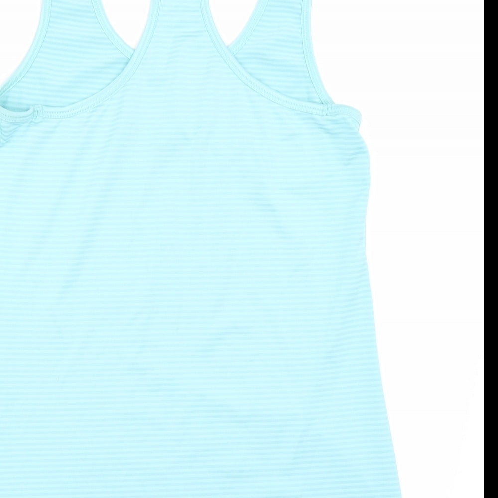 90 Degree Womens Blue   Basic Tank Size L