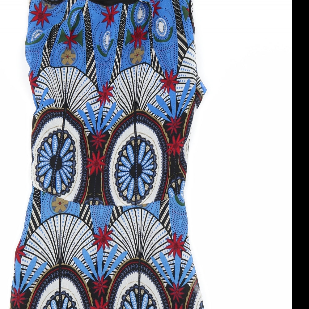 Mela Womens Black   A-Line  Size 16
