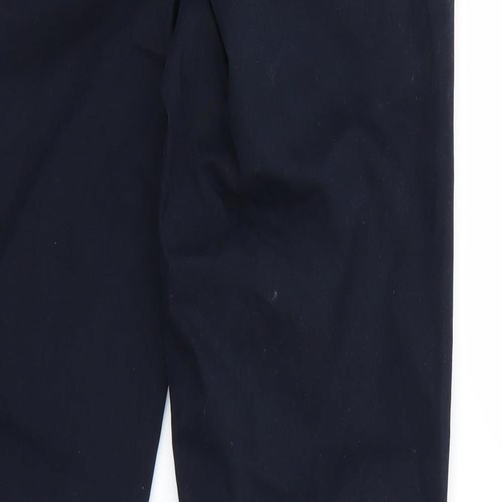 Zara Mens Blue   Trousers  Size 34 L32 in