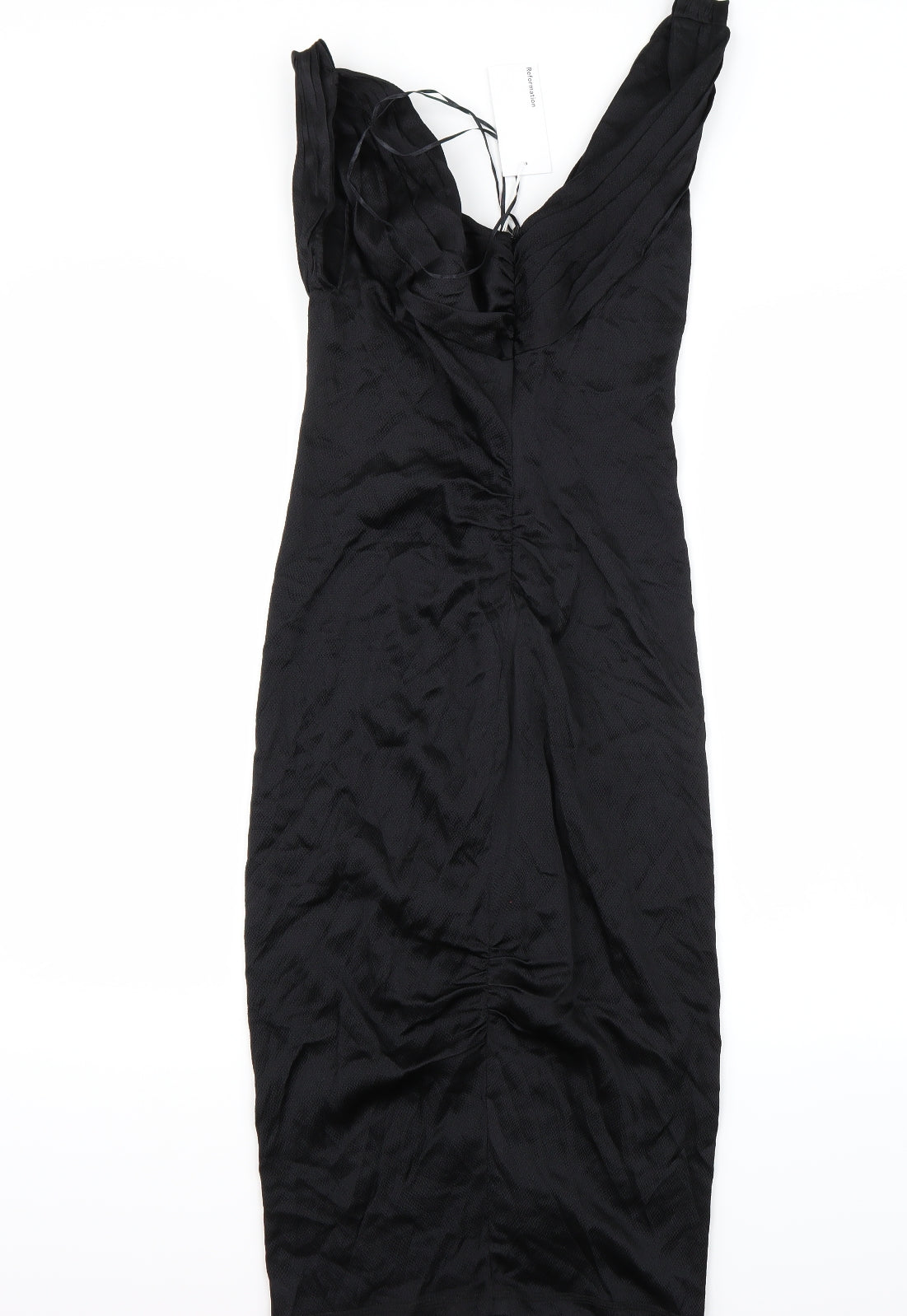 Reformation Womens Black   A-Line  Size 4