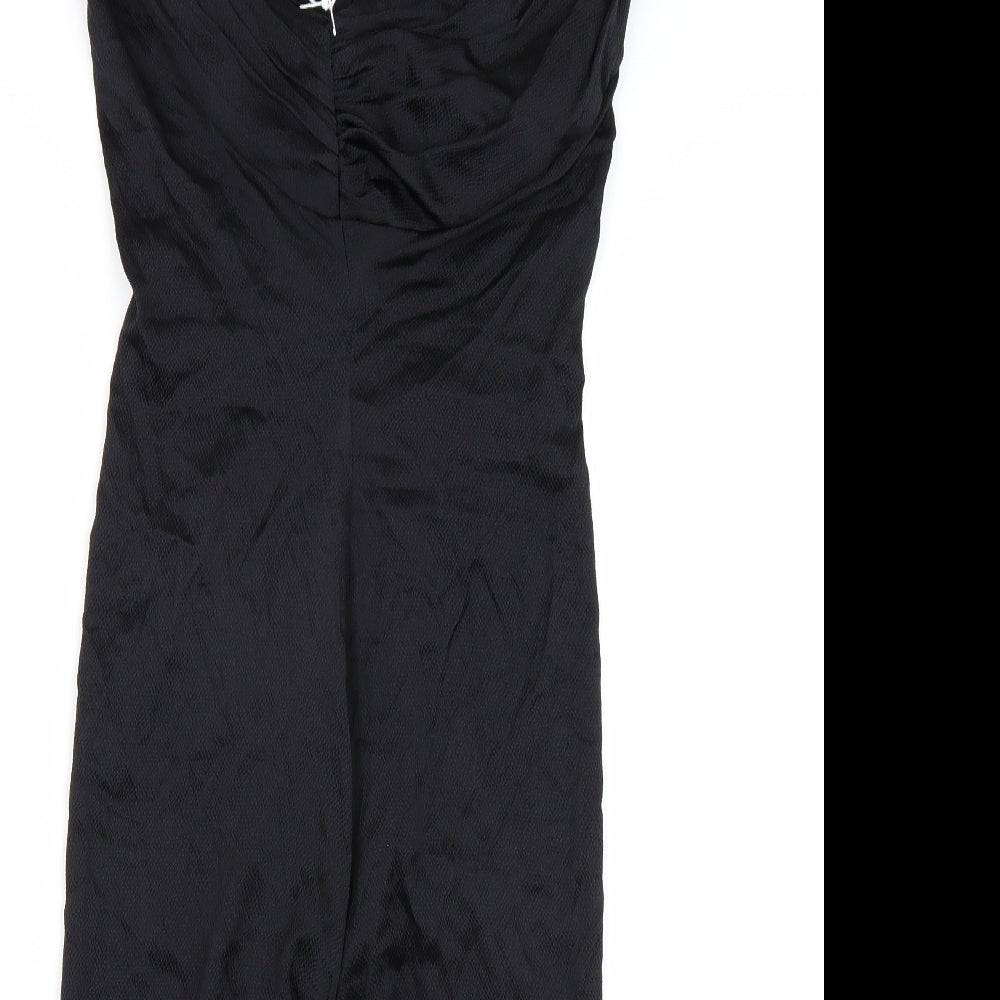 Reformation Womens Black   A-Line  Size 4