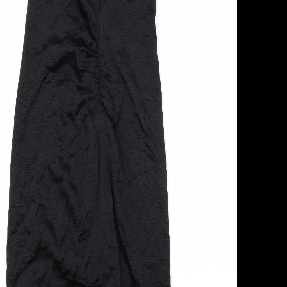 Reformation Womens Black   A-Line  Size 4