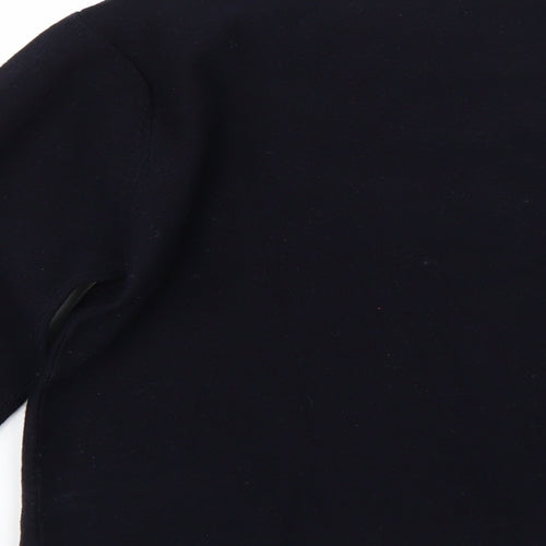 Linea t Womens Blue   Pullover Jumper Size XL