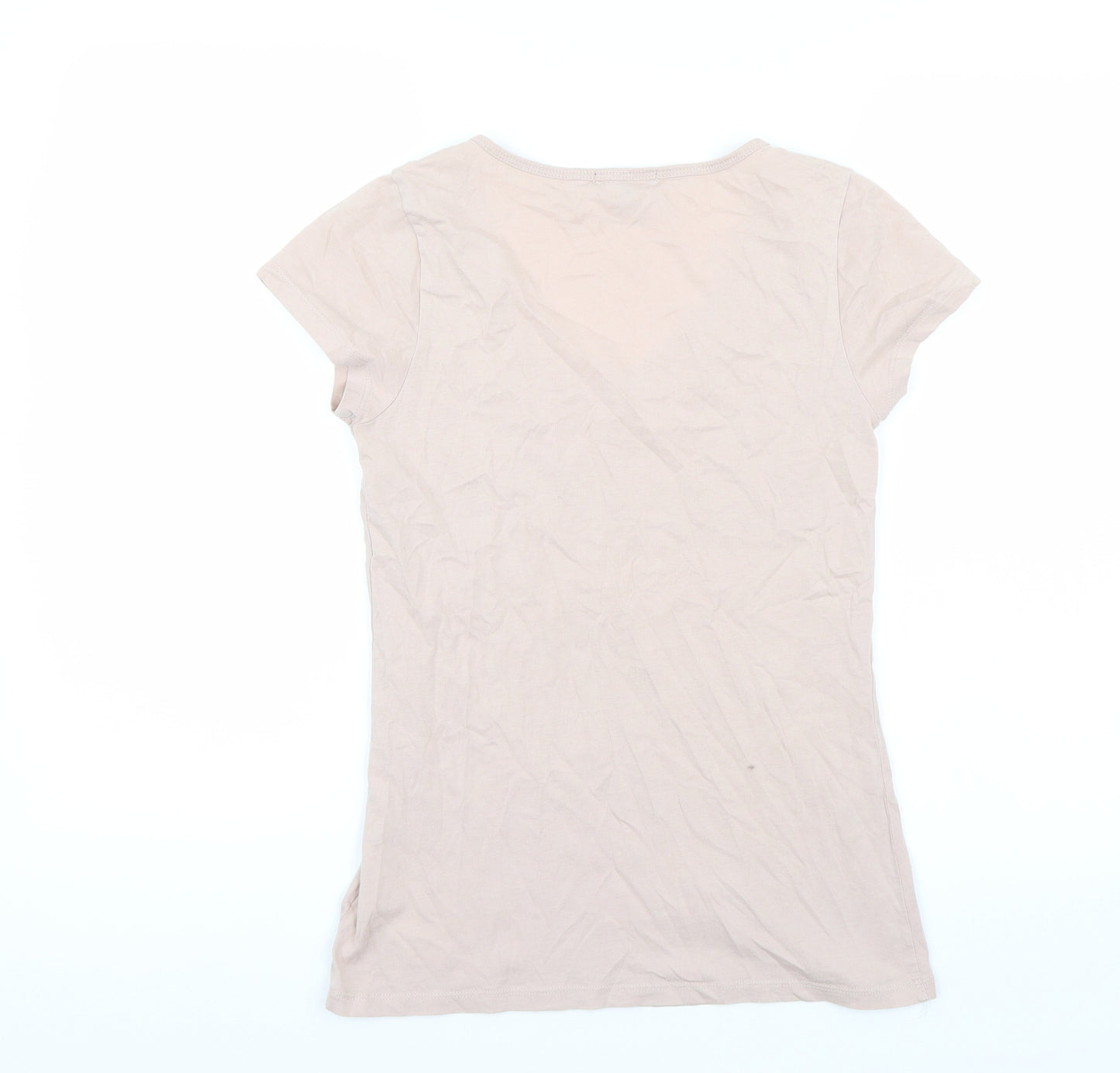 Gap Womens Pink   Basic T-Shirt Size XS