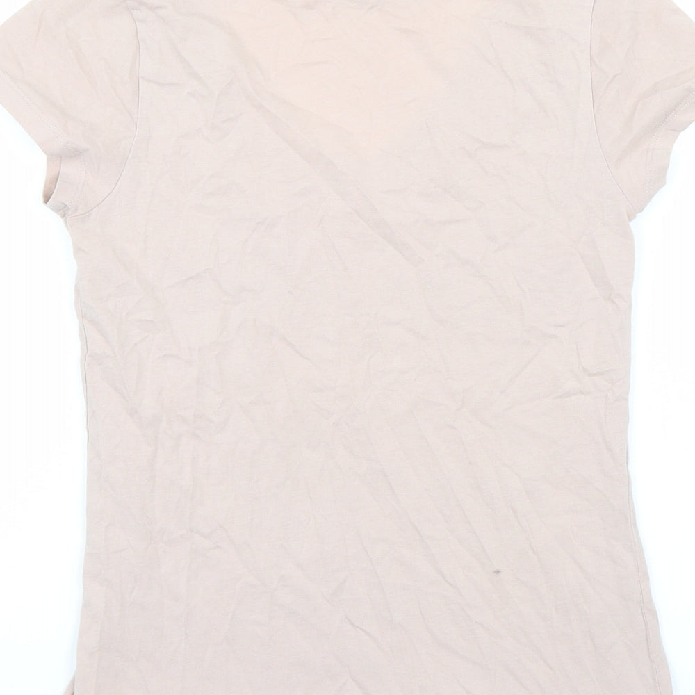 Gap Womens Pink   Basic T-Shirt Size XS
