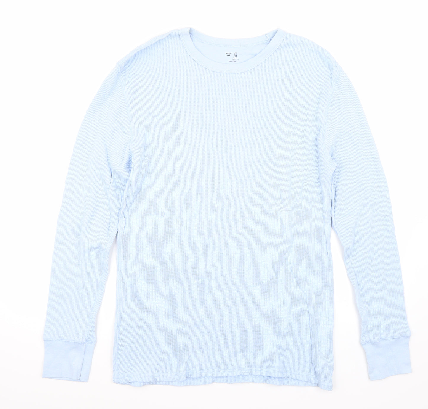Gap Mens Blue    T-Shirt Size M