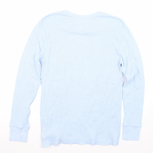 Gap Mens Blue    T-Shirt Size M