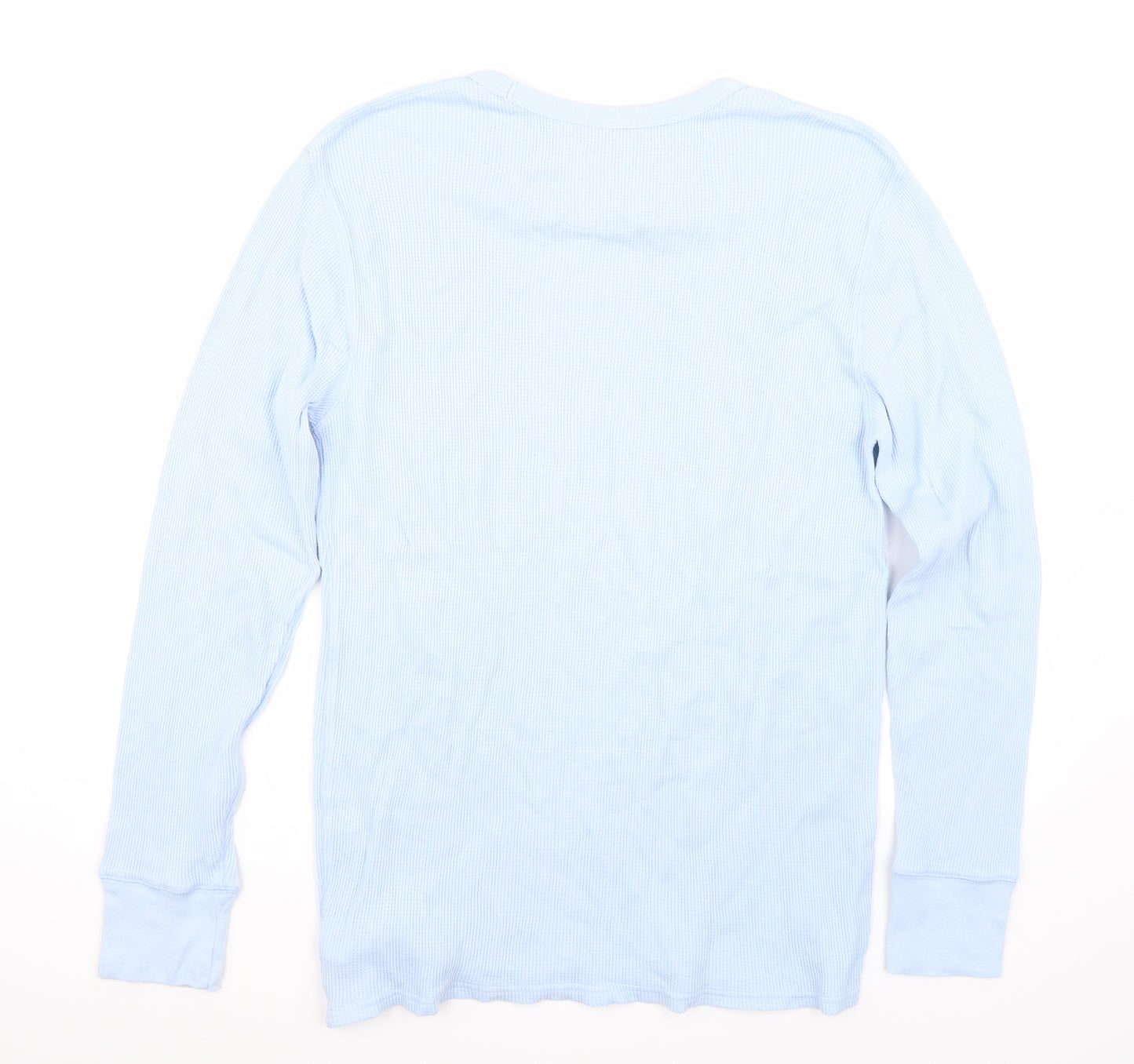 Gap Mens Blue    T-Shirt Size M