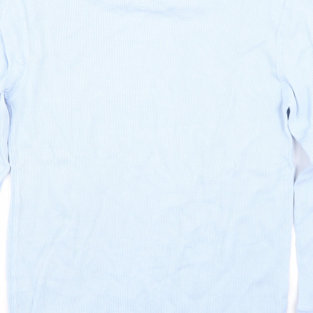 Gap Mens Blue    T-Shirt Size M