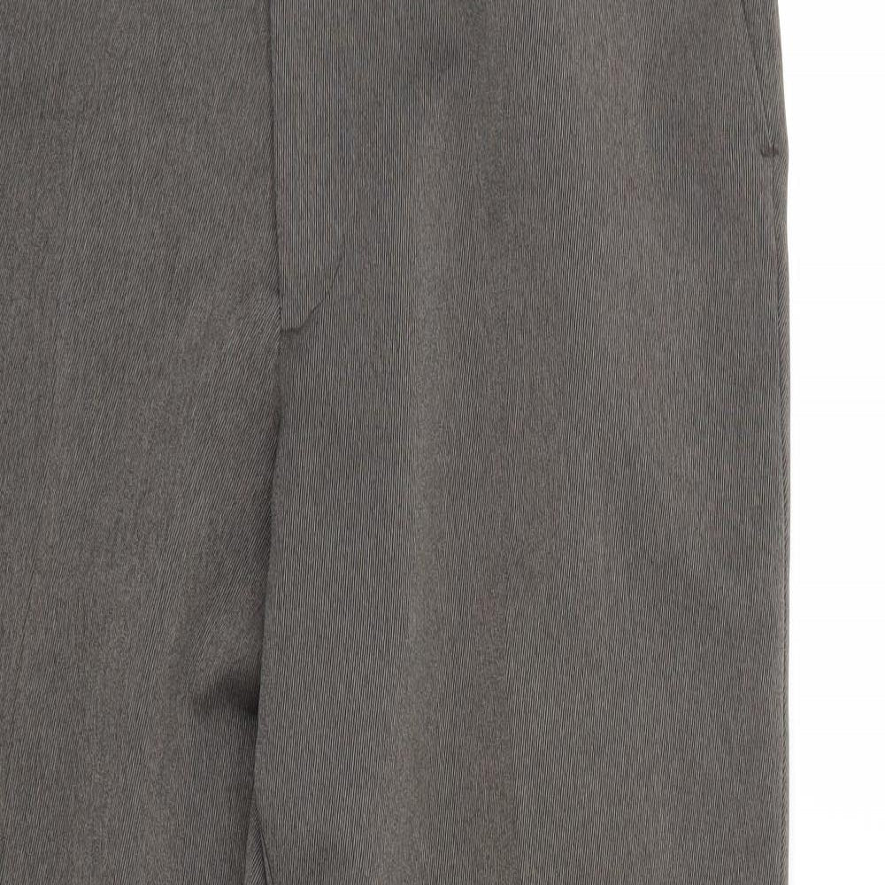 Greenwoods Mens Brown   Trousers  Size 38 L28 in