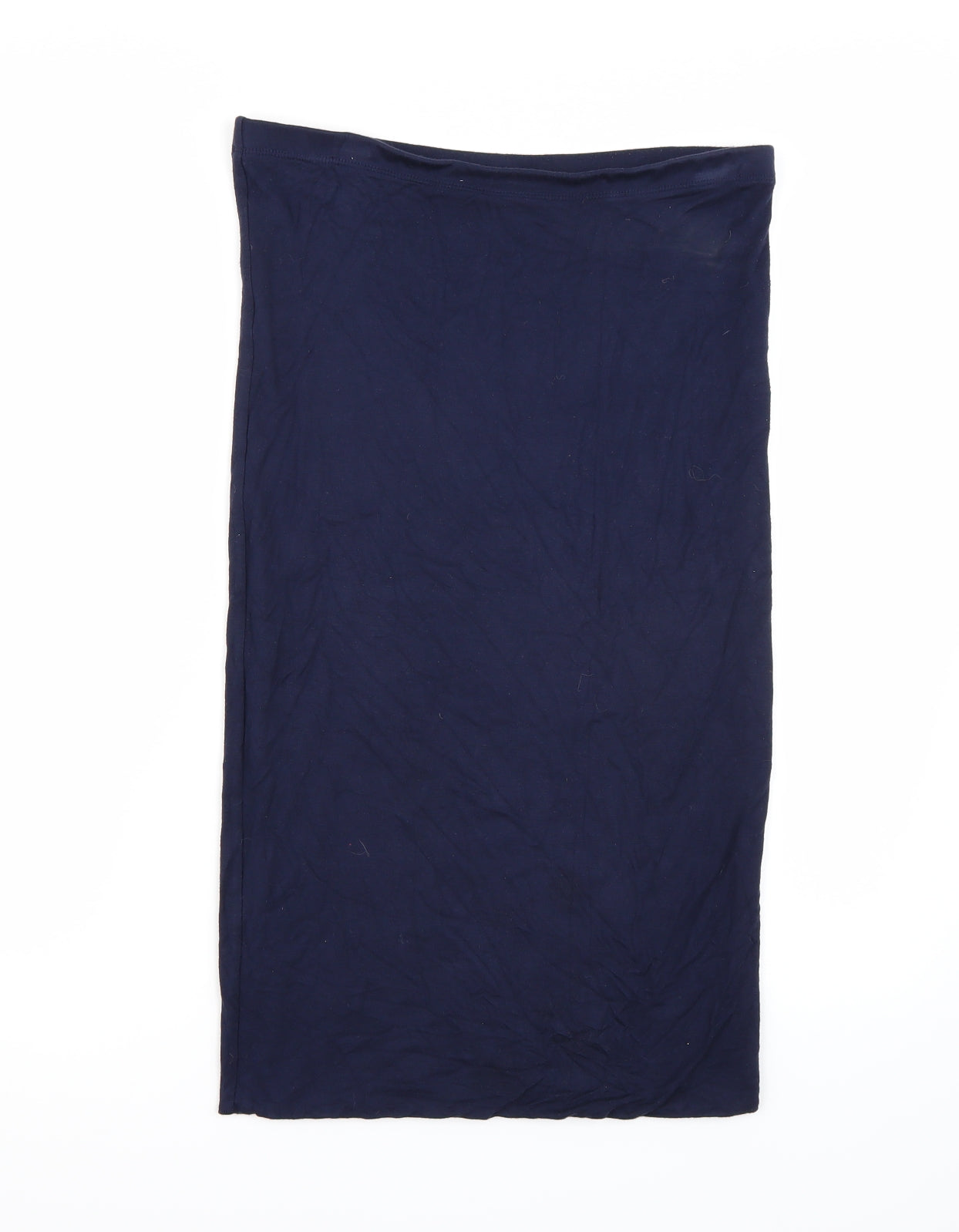 redherring Womens Blue   Straight & Pencil Skirt Size 12