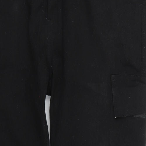 Himalayan Mens Black   Trousers  Size 34 L33 in