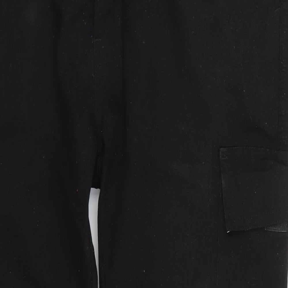 Himalayan Mens Black   Trousers  Size 34 L33 in