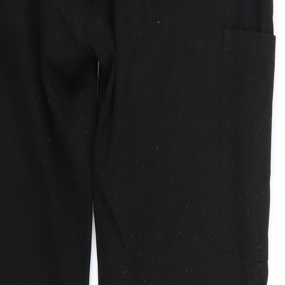 Himalayan Mens Black   Trousers  Size 34 L33 in