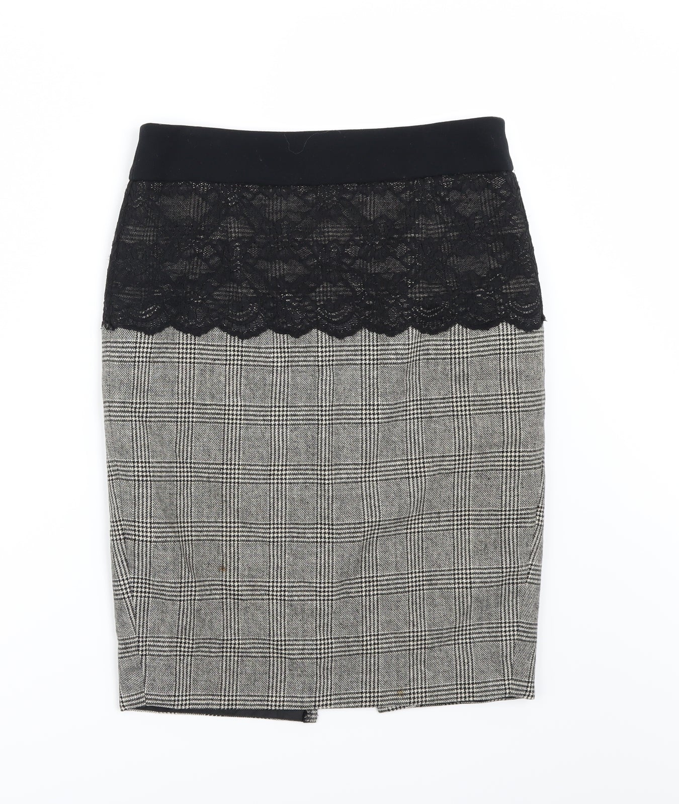 Zara Womens Black   Straight & Pencil Skirt Size S