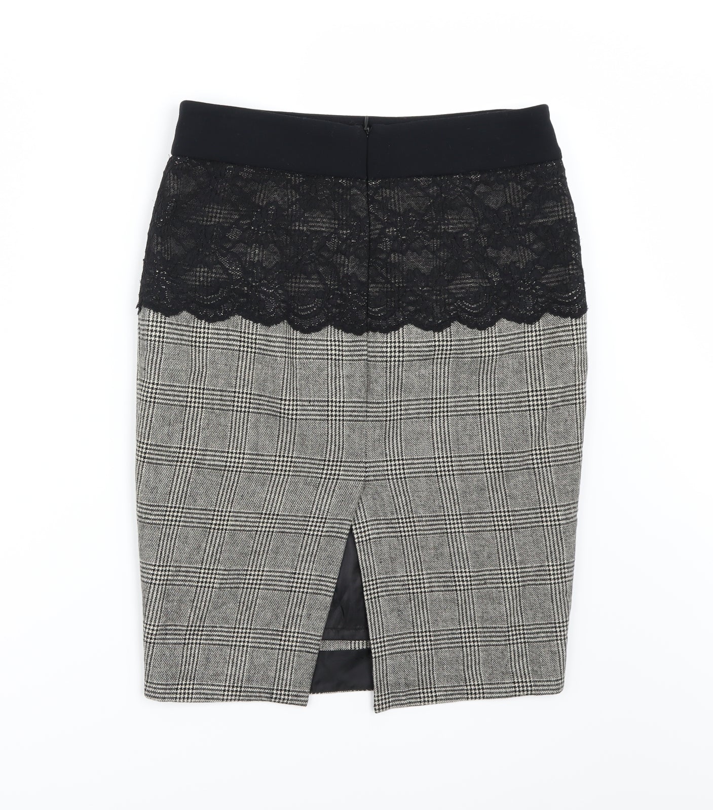 Zara Womens Black   Straight & Pencil Skirt Size S
