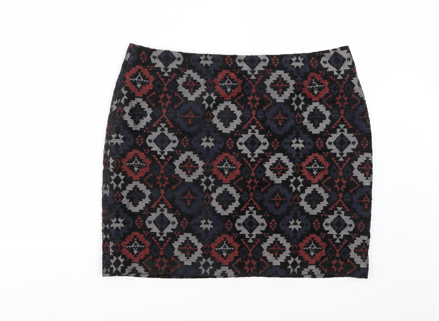 Monsoon Womens Black   Straight & Pencil Skirt Size 16