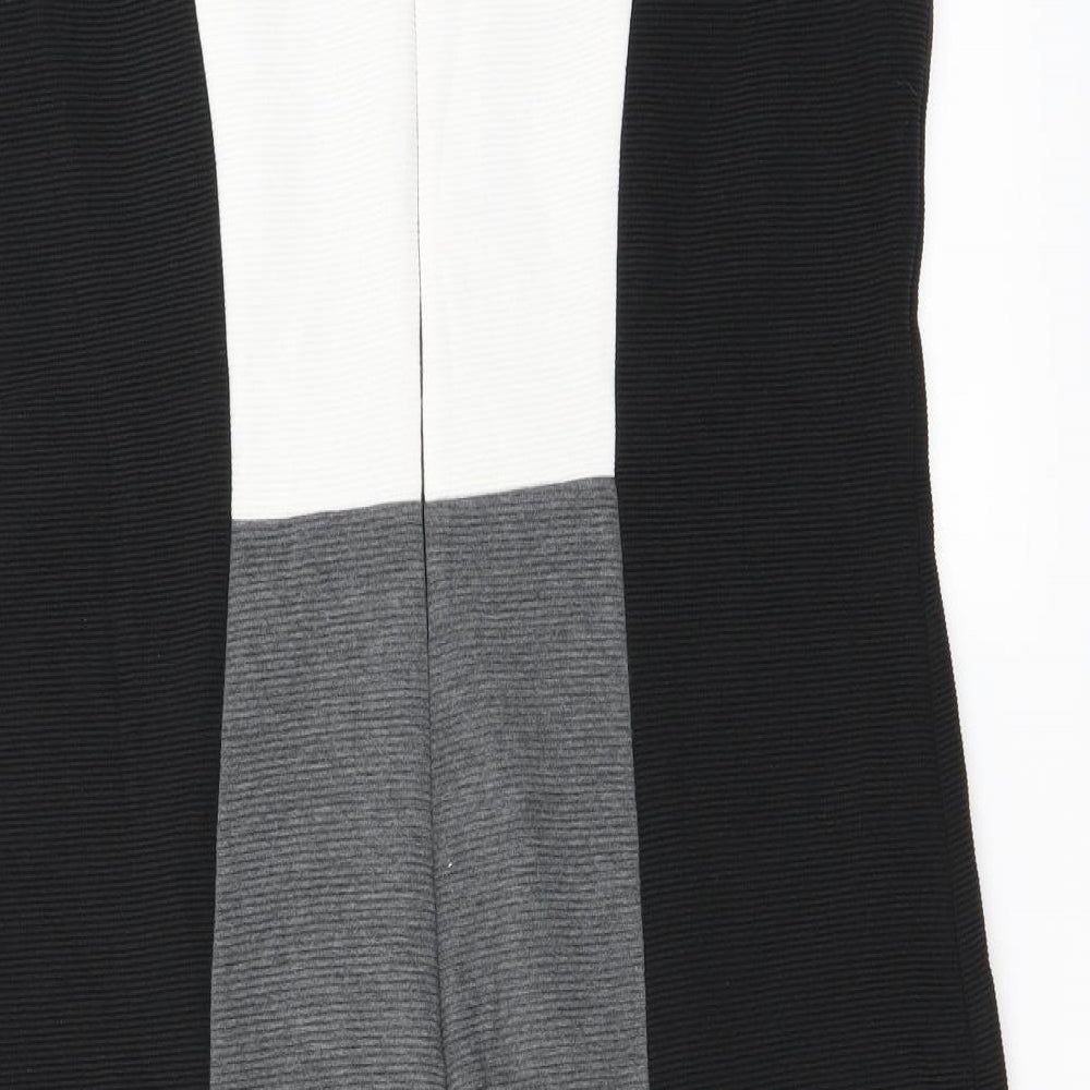 Hobbs Womens Black   Pencil Dress  Size 14