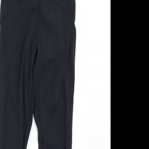 Oysho Fitness Womens Black   Jegging Leggings Size M L26 in