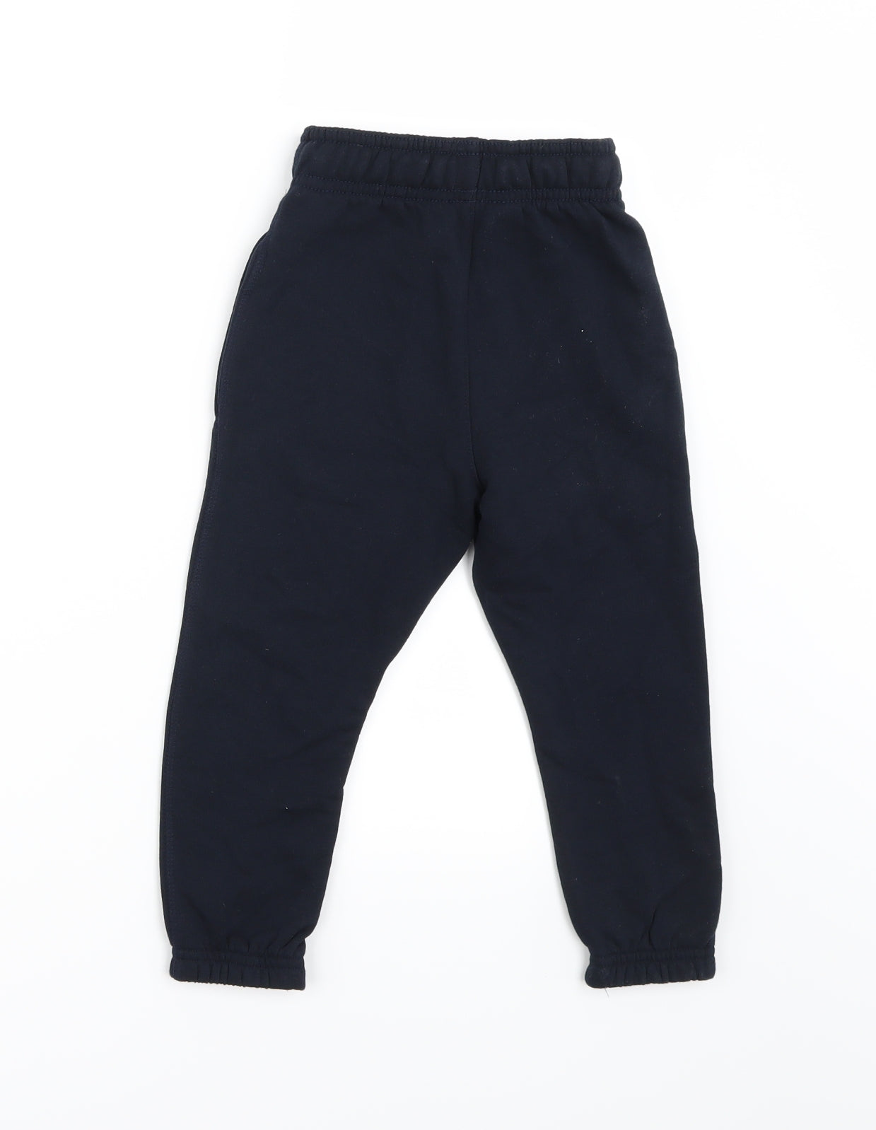 Marks and Spencer Boys Blue   Jogger Trousers Size 2-3 Years